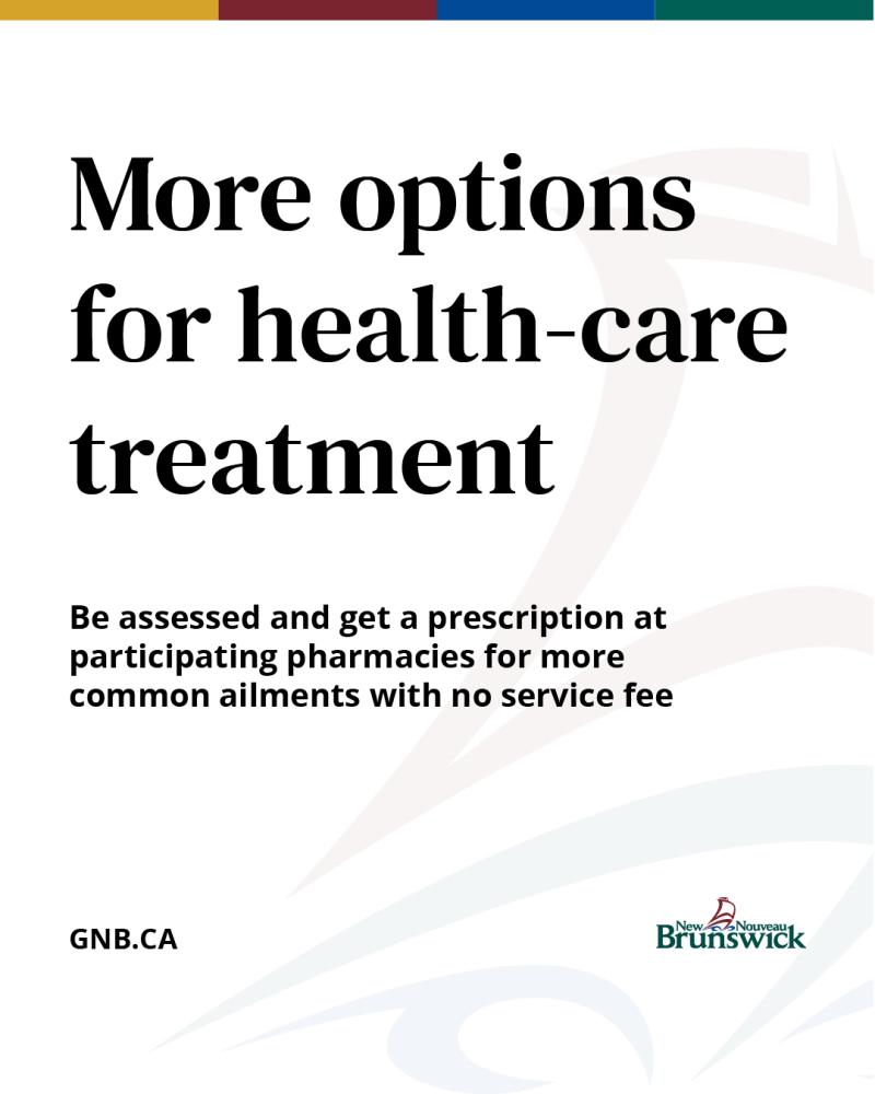 More options for health-care treatment