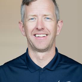 Paul Bowman Headshot