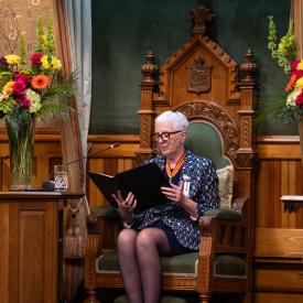 Speech from Throne 2024